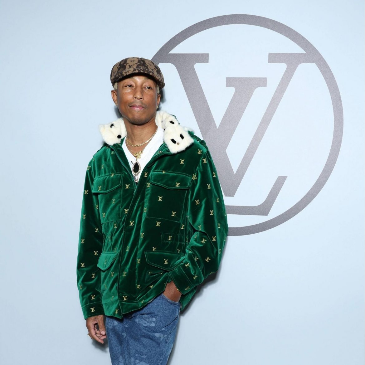 Pharrell Williams appointed as new creative director of Louis Vuitton’s menswear