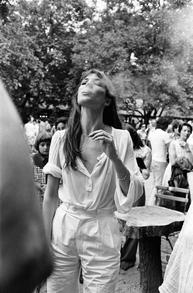 Jane Birkin’s Most Iconic Looks