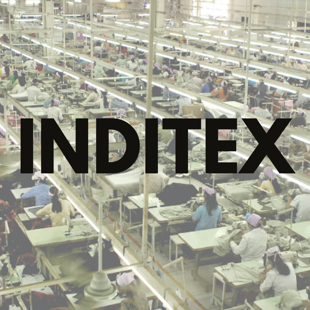 Inditex: The Harsh Reality of Shopping