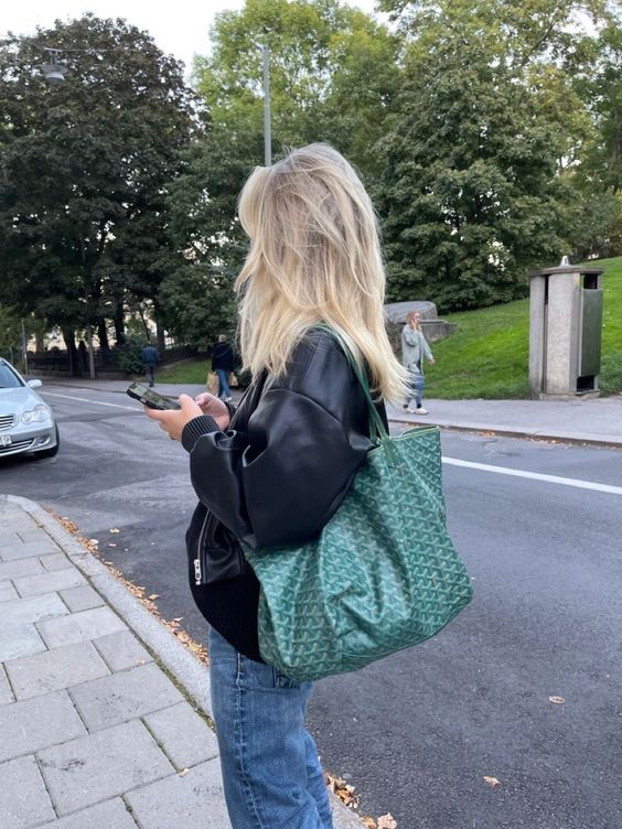 The Goyard Bag: Yet Another Microtrend Plagued by Knockoffs