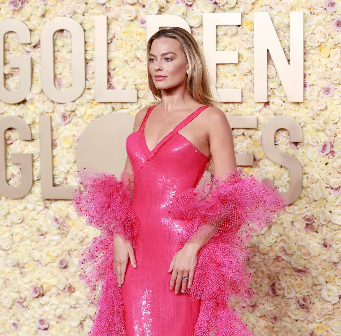 Did Fashion Save the 2024 Golden Globes? 