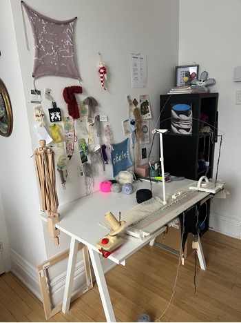 Dazy Chain's Workspace