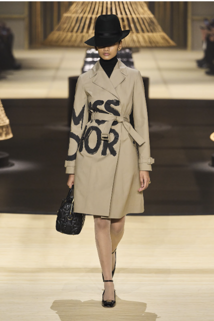 Everyone Can Feel Nostalgic, Including Dior