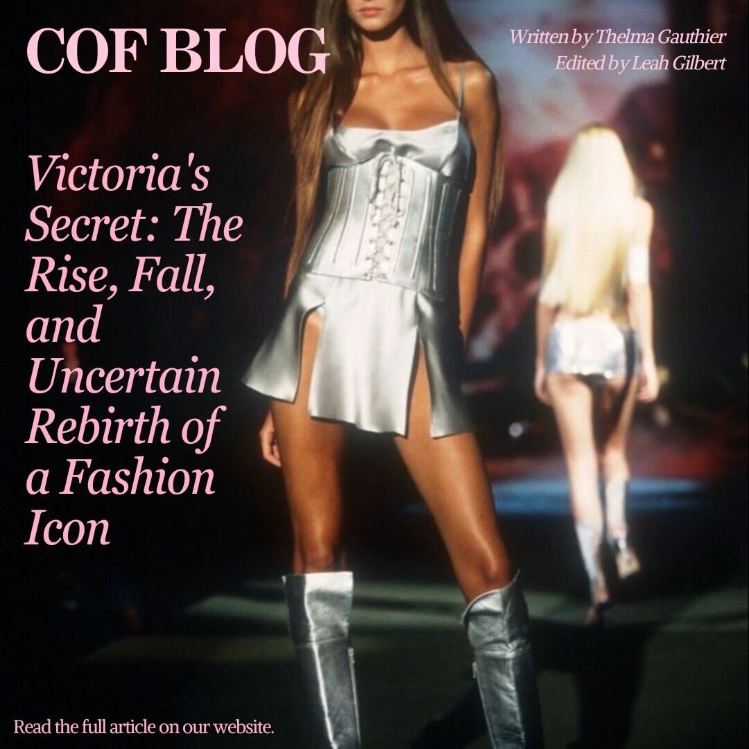 Victoria’s Secret: The Rise, Fall, and Uncertain Rebirth of a Fashion Icon