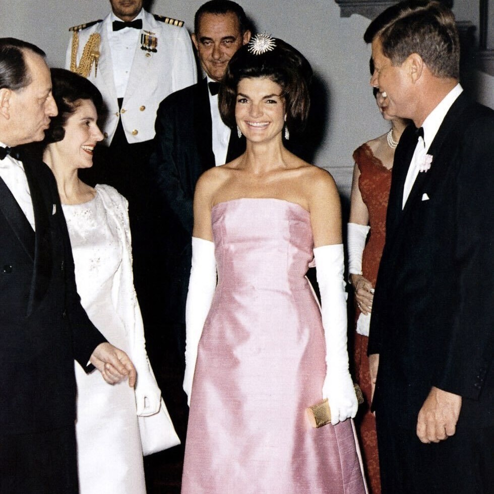 My Fair Lady: A Timeline of America’s Chicest First Ladies