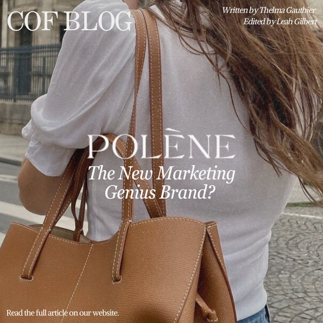 Polène: The New Marketing Genius Brand? 