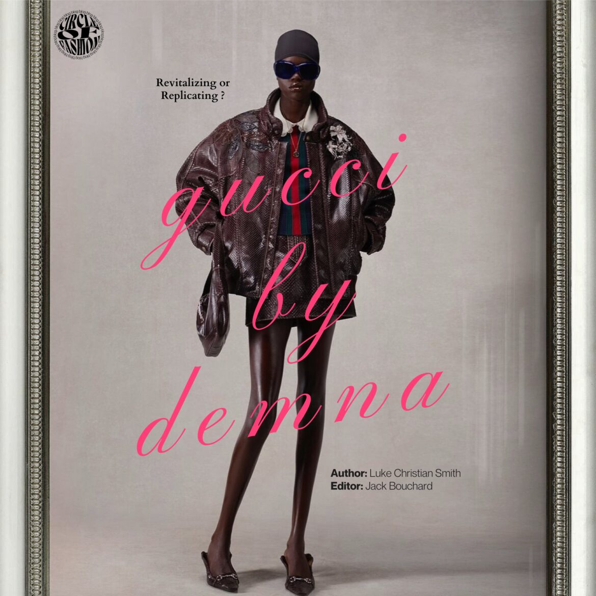 Gucci by Demna: Revitalizing or Replicating?