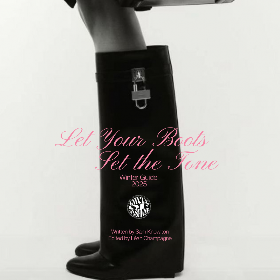 Let Your Boots Set the Tone: Winter Guide 2025