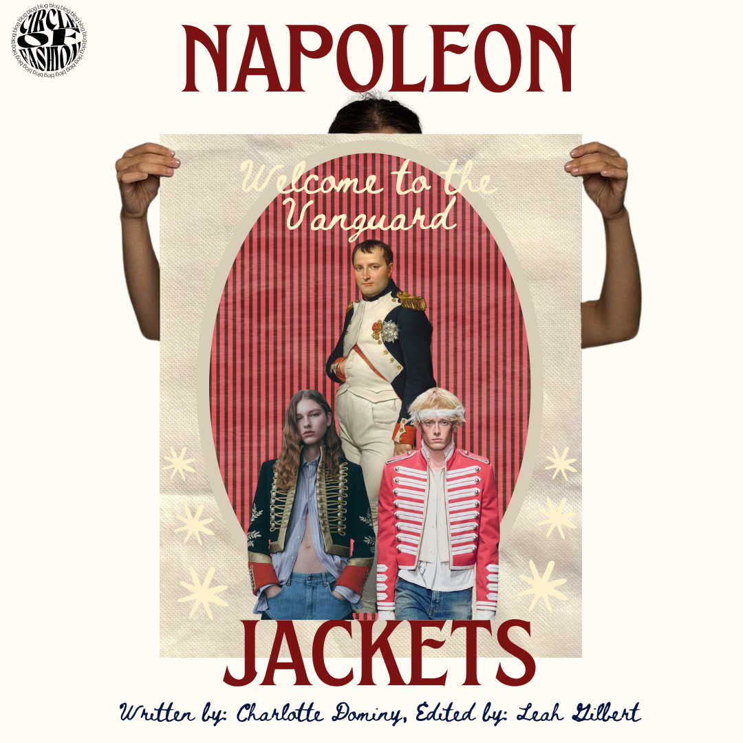 Napoleon Jackets: Welcome to the Vanguard