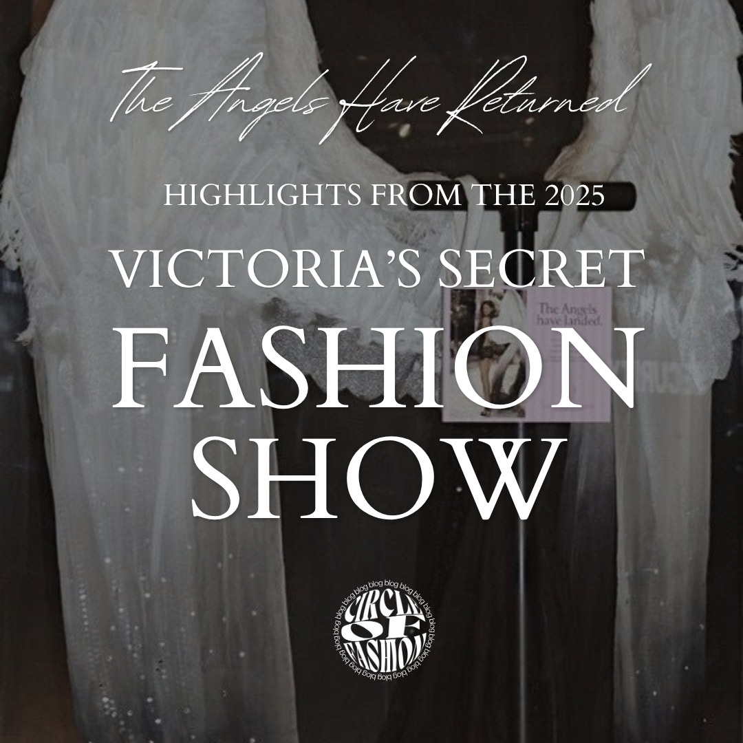 The Angels Have Returned: Highlights from the 2025 Victoria’s Secret Fashion Show