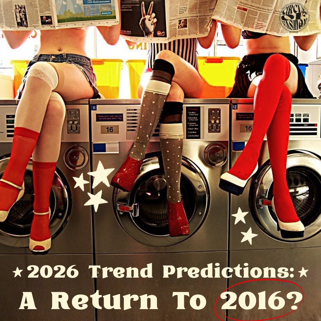 2026 Trend Predictions: A Return to 2016?