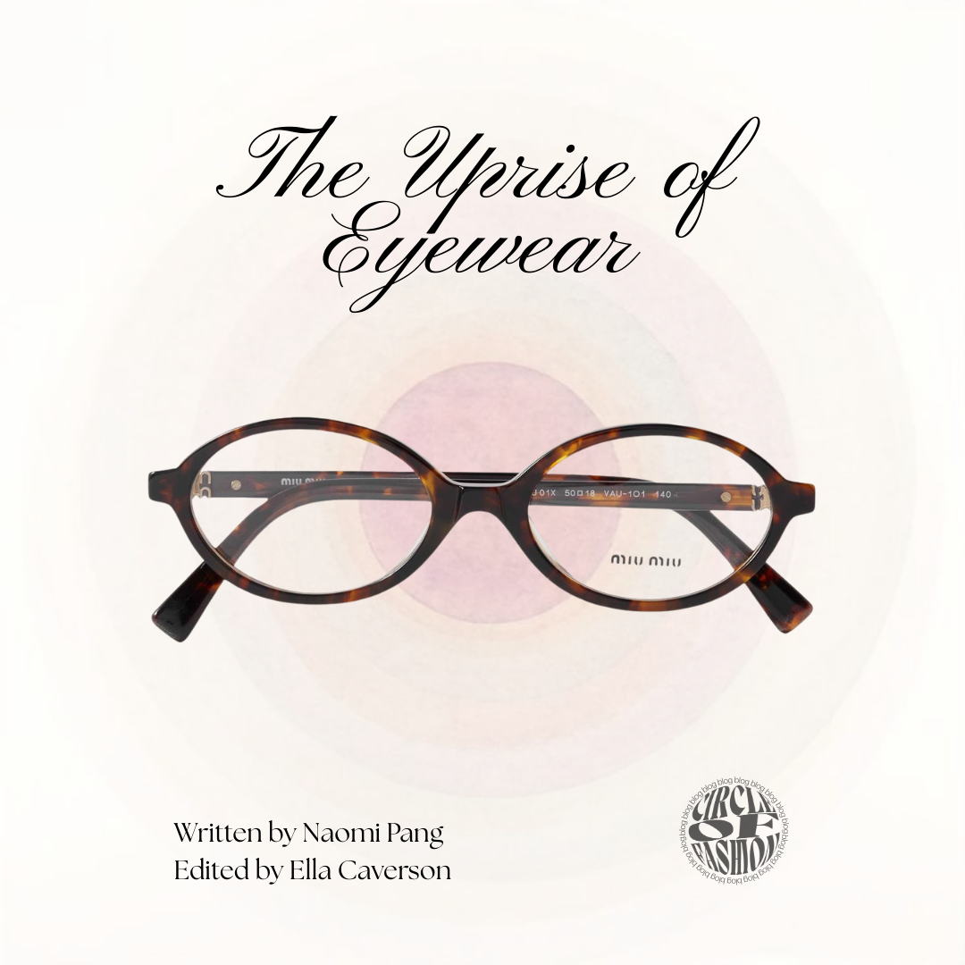 The Uprise of Eyewear: The Emergence of Specs as a Fashion Must-Have 