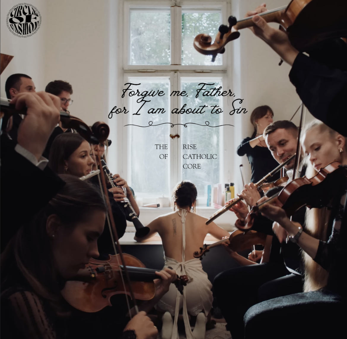 Forgive Me, Father, For I Am About to Sin: The Rise of Catholic Core