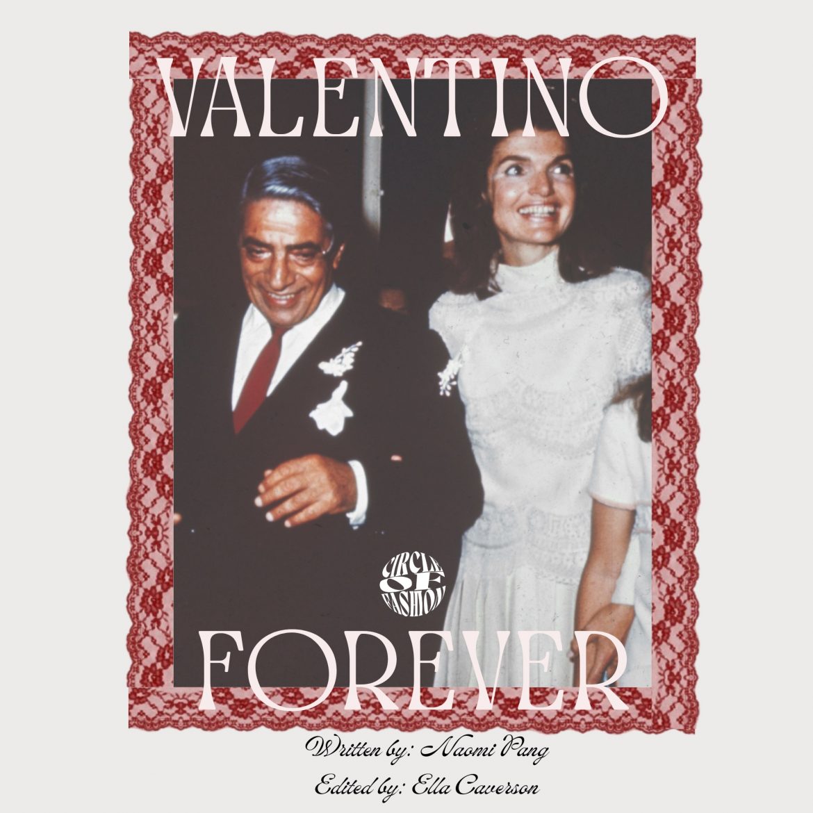 Valentino Forever: Garavani’s Legacy and Enduring Vision 