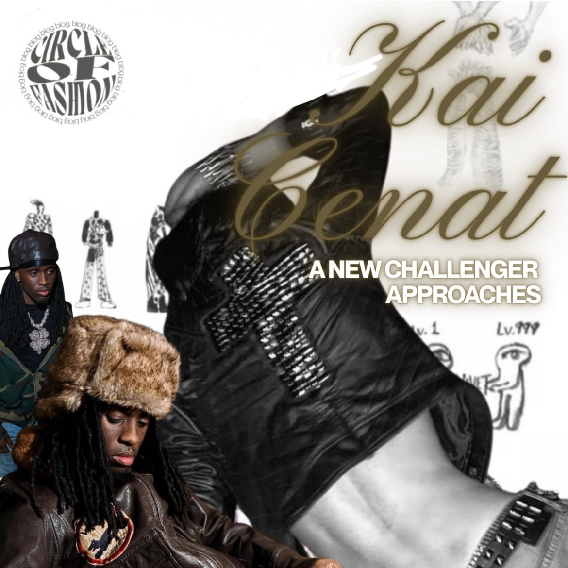 A New Challenger Approaches