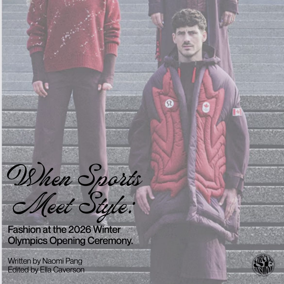 When Elite Sport Meets Elite Style: Fashion at the 2026 Winter Olympics Opening Ceremony