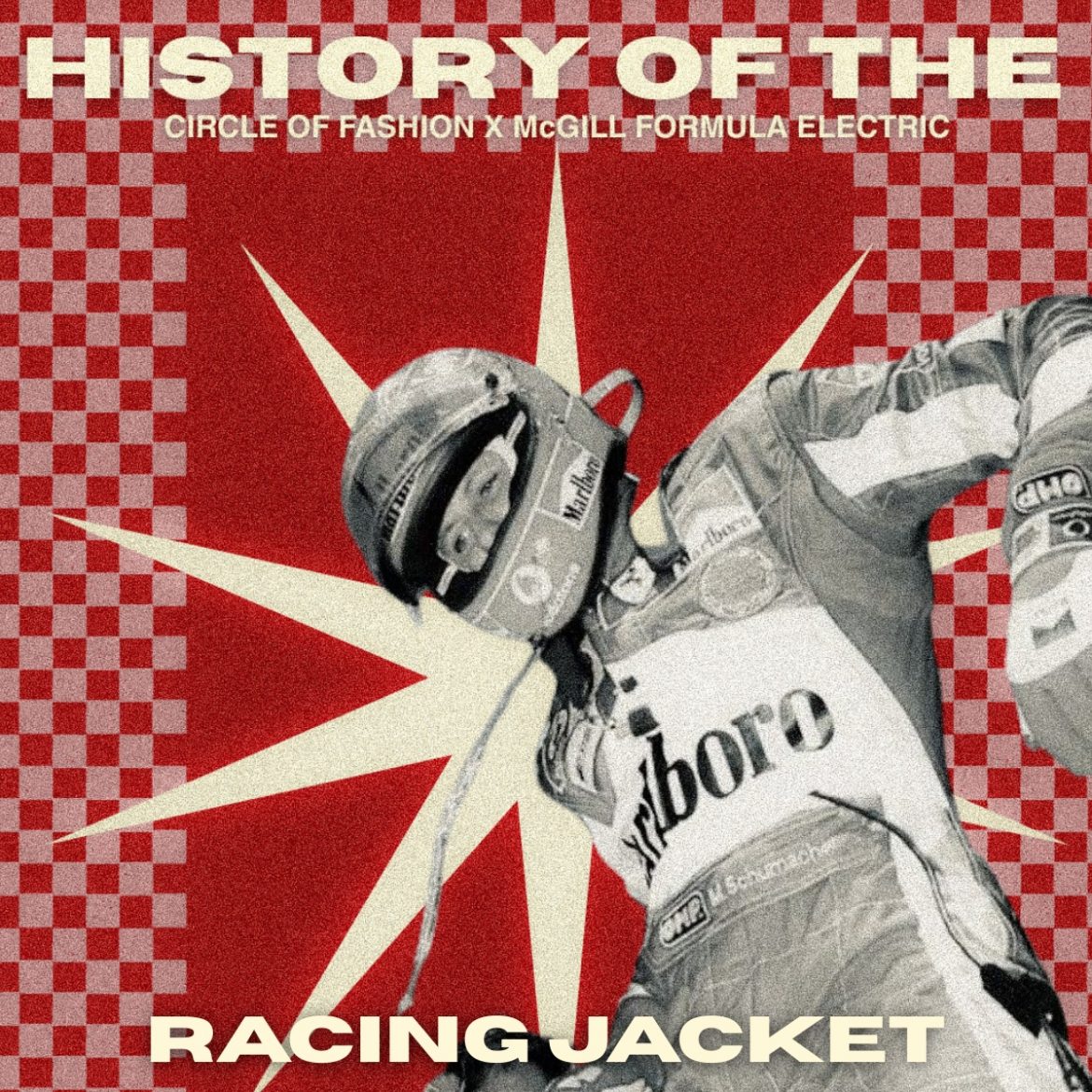 MFE x COF: The History of the Racing Jacket
