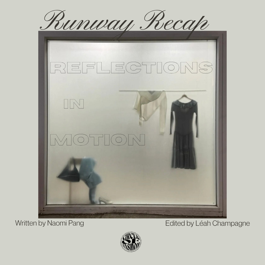 COF Winter 2026 Runway Recap: Reflections in Motion 